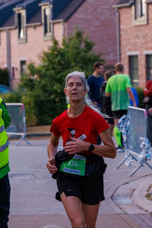 Landlopersjogging 2025